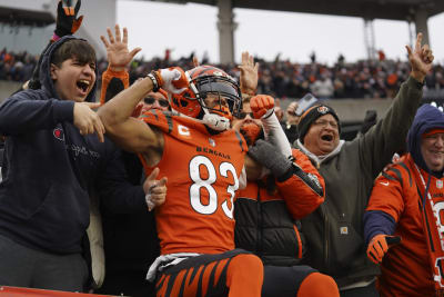 Final score: Bengals stun Kansas City Chiefs 34-31 in final