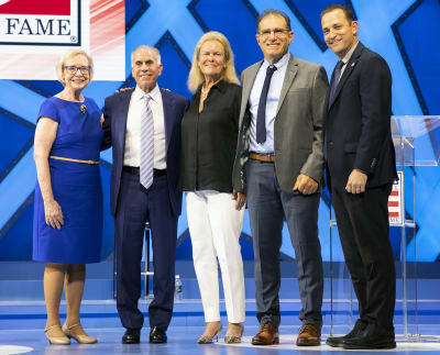 World champion Dodgers honored with exhibit at Hall of Fame