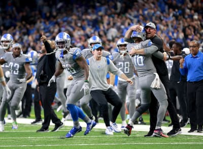 Should the Detroit Lions bring back black color rush jerseys? - Pride Of  Detroit