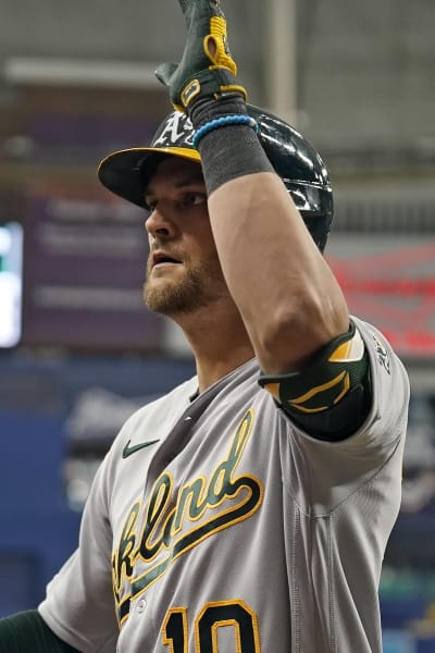 Oakland A's news: Everyday opportunities for Chad Pinder in 2022? -  Athletics Nation