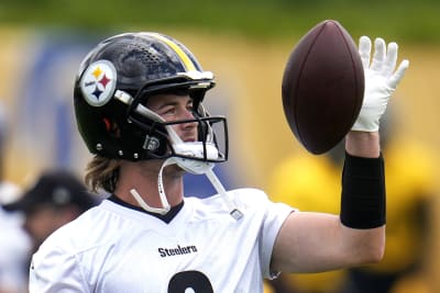 Steelers' Kenny Pickett did something no NFL QB had achieved in 25 years