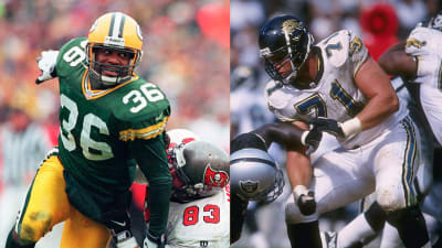 Former Jaguar Tony Boselli selected for enshrinement in the Pro Football  Hall of Fame