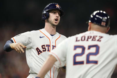 Astros' Jeremy Pena becomes first rookie shortstop to win Gold Glove