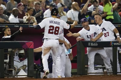 World Baseball Classic: USA crush Canada as GB get their first