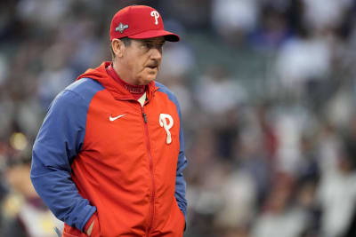 Phillies insist they can put stunned disbelief of Game 2 meltdown