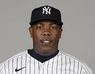 Aroldis Chapman talks 2020 season with Yankees 