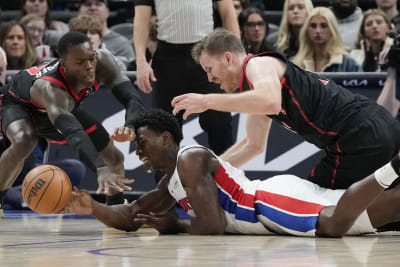 Facing NBA infamy, Detroit Pistons try to avoid record-tying 26th