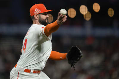 Arizona Diamondbacks finish perfect homestand with 7-1 romp over Giants