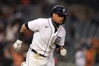 Javier Baez Detroit Tigers Arizona Diamondbacks 