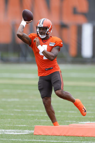 NFL appeals 6-game suspension for Browns quarterback Watson