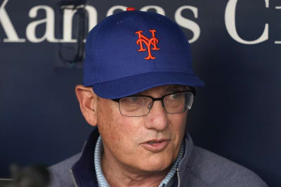 Steve Cohen has hedge fund execs in key roles with Mets