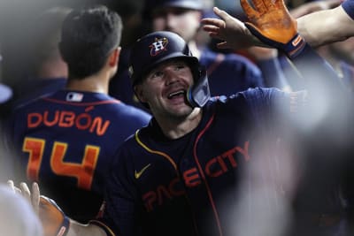 Houston Astros: Jake Meyers hits 2 homers to beat NY Yankees