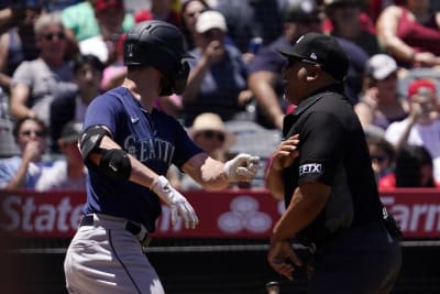 Off Base on Angels/Mariners brawl, 06/27/2022