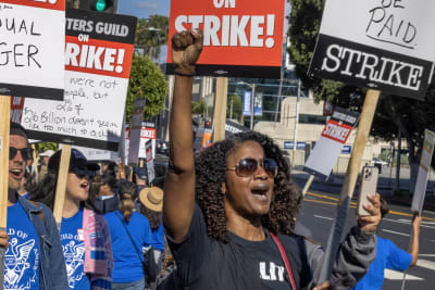 The Hollywood Writers' Strike Ended: What to Know