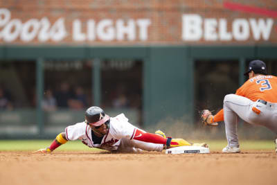 Tucker, Urquidy power Astros past Braves as Ozuna hears boos - Seattle  Sports