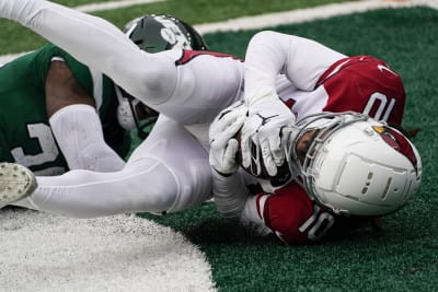 NEW YORK (AP) — The New York Jets hired Arizona Cardinals defensive