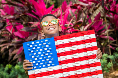 Legoland veterans day sales