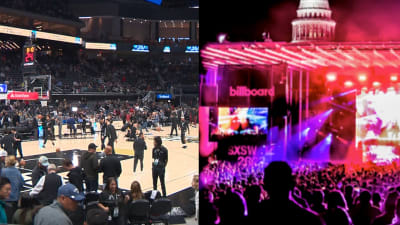 San Antonio Spurs, SXSW offering ticket deal for I-35 Series game, SXSW  music festival