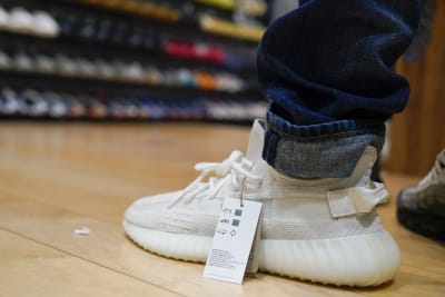 Adidas has $500 million worth of Kanye sneakers and no good options - The  Washington Post