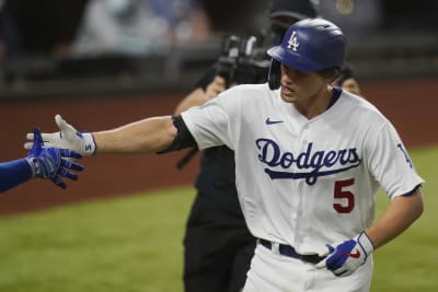 Dodgers' Corey Seager likely out a few weeks with broken hand