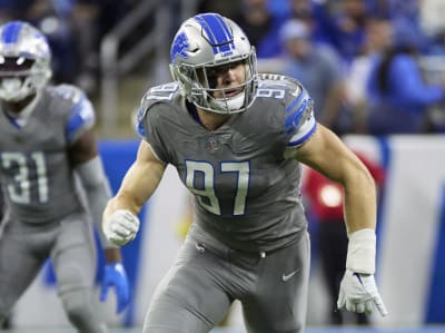 Meet the Detroit Lions 2022 NFL Draft picks