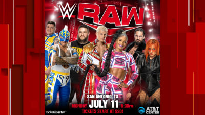 WWE Monday Night Raw