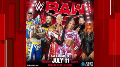 WWE Monday Night RAW