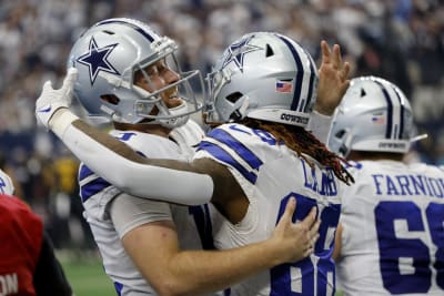 Healthy' Prescott signs richest contract in Dallas Cowboys history