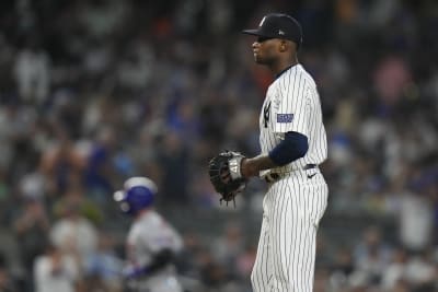 How Yankees' Domingo German saved his family and career after