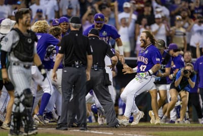 Daniel Cabrera's walk-off homerun lifts LSU past Tennessee in