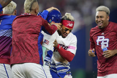 Puerto Rico throws first perfect game in World Baseball Classic history  with eight-inning gem vs. Israel 