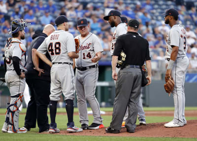 Detroit Tigers' uniforms will undergo a change for the 2018 season