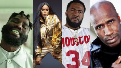 Hip hop' returning for RodeoHouston's Black Heritage Day concert