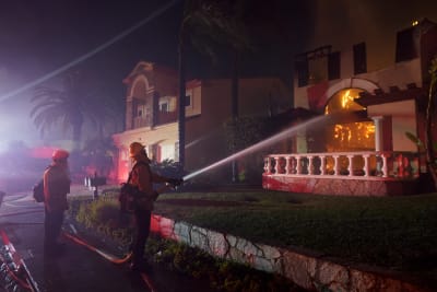 Laguna Beach Fire: One of the 20 Largest Fires Losses in U.S.