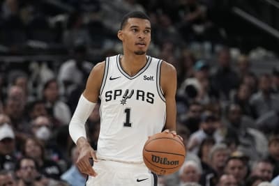 Rockets rally to top Spurs, who sat Wembanyama San Diego News