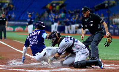 Miami Marlins vs Tampa Bay Rays