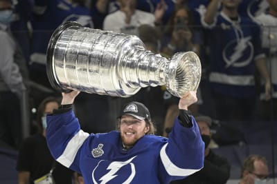 Lightning strikes twice: Tampa Bay repeats as Cup champion