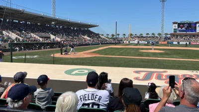 Detroit Tigers Spring Training - Lakeland, Florida - Visit Central