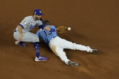 Remember the 2020 Rays-Dodgers World Series? Friday, they meet again