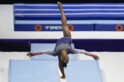 LOOK: Naomi Osaka, Simone Biles, other athletes shine at 2021 Met Gala