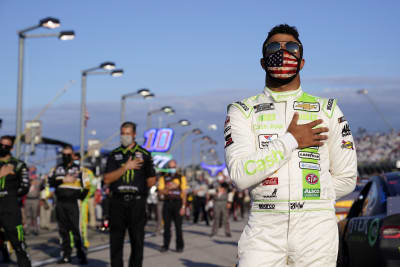 NASCAR: Darrell Wallace Jr., Richard Petty Motorsports sign extension