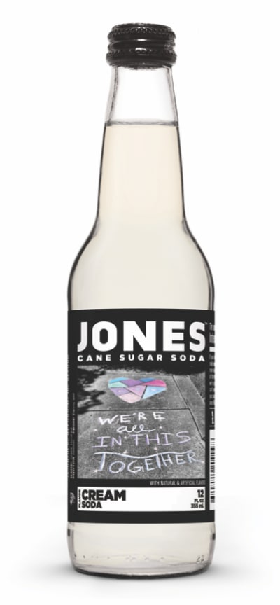 A soda company is printing a Houston-area artist's ...