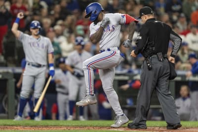 Rangers, Nationals edge closer to berth in Majors title game