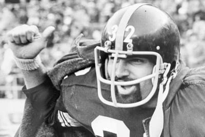 NFL 100 Greatest' No. 1: The Immaculate Reception