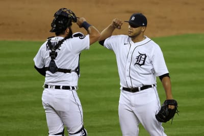 Detroit Tigers vs. Kansas City Royals: Photos from Comerica Park