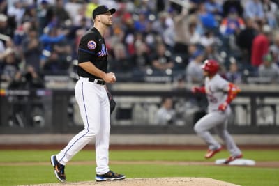 Tylor Megill Making A Push to Make Starting Rotation 