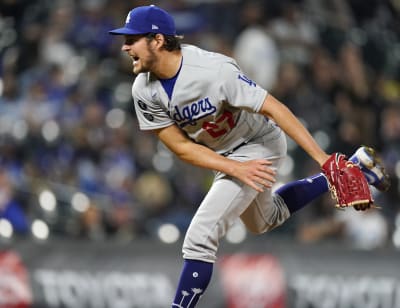 Dodgers' 2021 preview: Starting pitchers