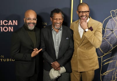 Jeffrey Wright Figured Out How to Wear a T-Shirt and Suit