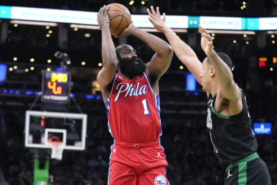 Multiple Sixers react to Tyrese Maxey's big Game 1 in win over Raptors