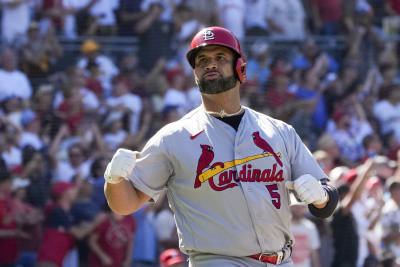 Cardinals walk off against the Padres in 10 Innings